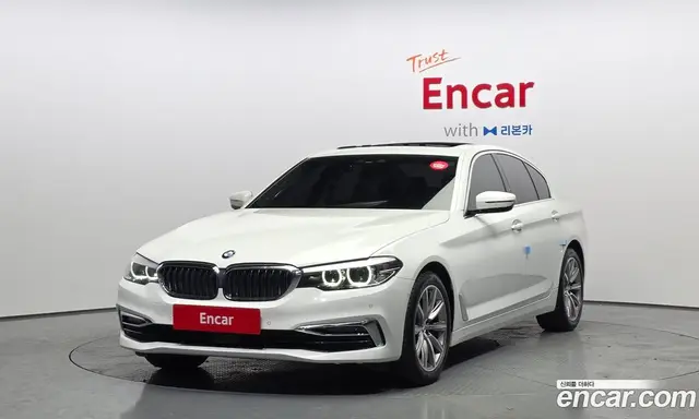 BMW 5 серия, 2019, 87 364 км