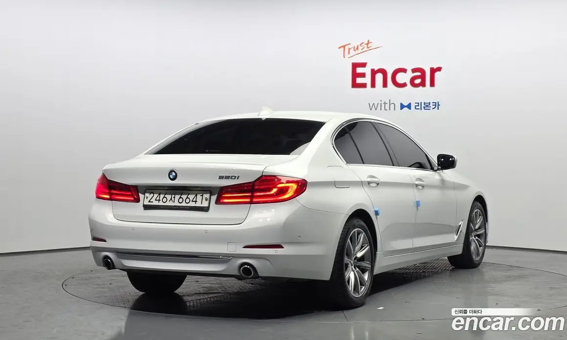 BMW 5 серия 2019 2.0 автомат (гидро), фото 2 BMW 5 серия 2019 2.0 автомат (гидро), фото 2