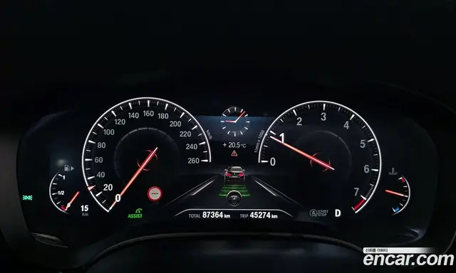BMW 5 серия 2019 2.0 автомат (гидро), миниатюра 11 BMW 5 серия 2019 2.0 автомат (гидро), миниатюра 11