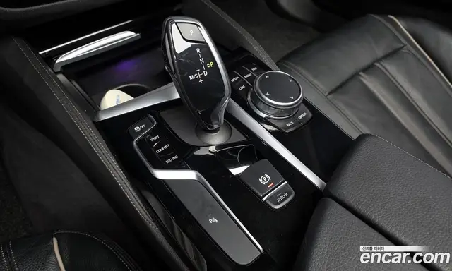 BMW 5 серия 2019 2.0 автомат (гидро), миниатюра 12