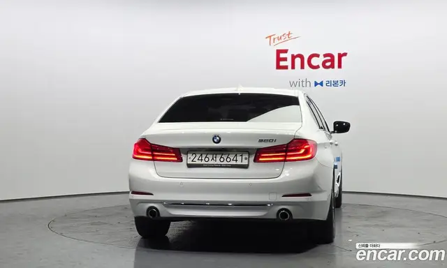 BMW 5 серия 2019 2.0 автомат (гидро), миниатюра 4 BMW 5 серия 2019 2.0 автомат (гидро), миниатюра 4