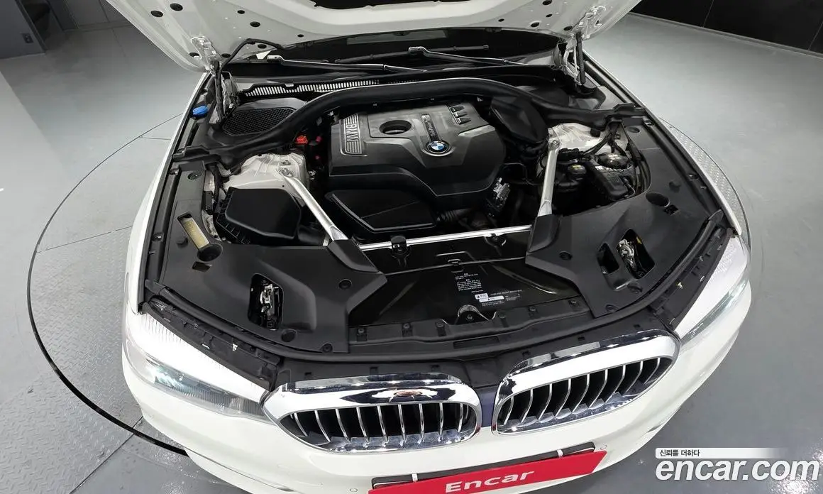 BMW 5 серия 2019 2.0 автомат (гидро), фото 6 BMW 5 серия 2019 2.0 автомат (гидро), фото 6