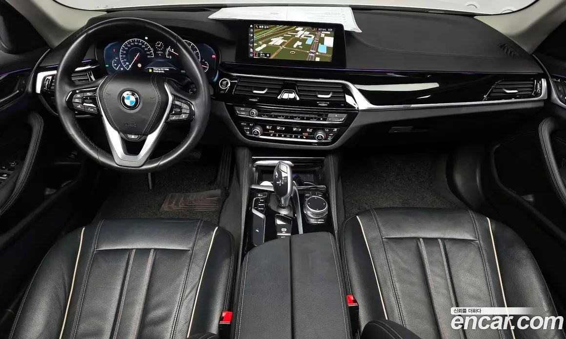 BMW 5 серия 2019 2.0 автомат (гидро), фото 10 BMW 5 серия 2019 2.0 автомат (гидро), фото 10