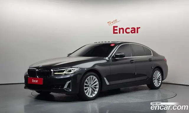BMW 5 серия, 2020, 92 582 км