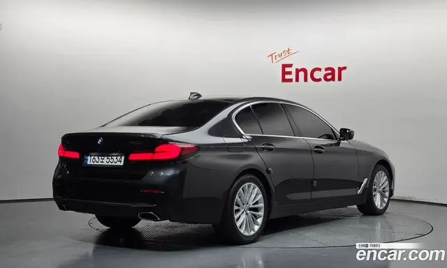 BMW 5 серия 2020 2.0 автомат (гидро), миниатюра 2 BMW 5 серия 2020 2.0 автомат (гидро), миниатюра 2