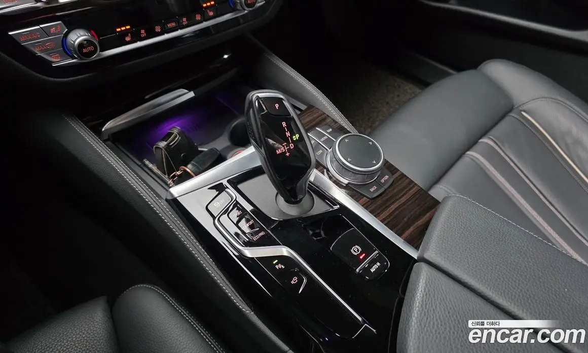 BMW 5 серия 2021 2.0 автомат (гидро), фото 12