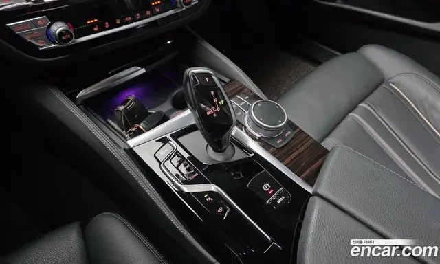 BMW 5 серия 2021 2.0 автомат (гидро), миниатюра 12