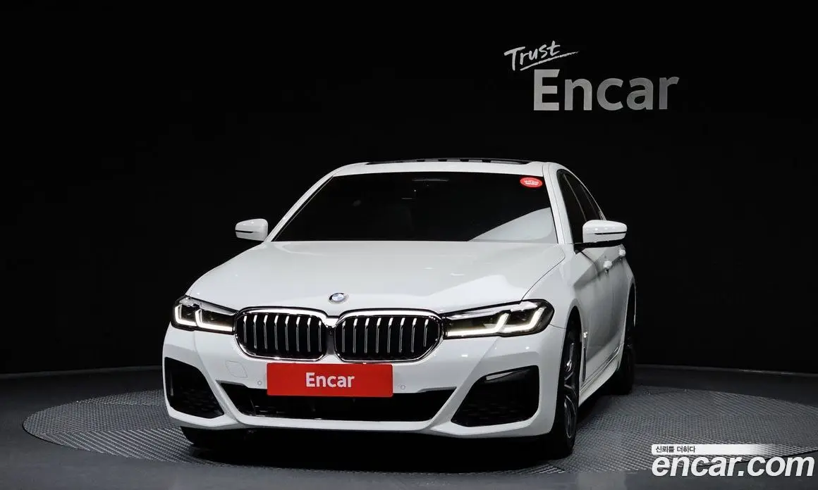 BMW 5 серия 2021 2.0 автомат (гидро), фото 3