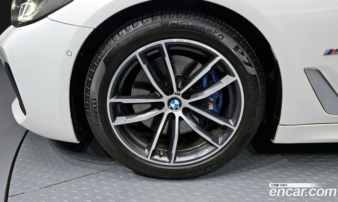 BMW 5 серия 2021 2.0 автомат (гидро), фото 5