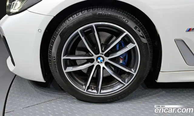 BMW 5 серия 2021 2.0 автомат (гидро), миниатюра 5