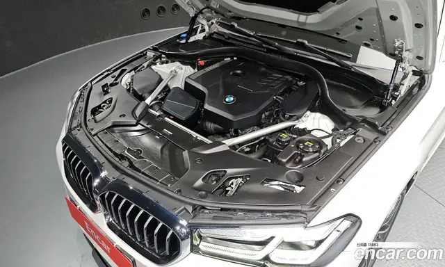 BMW 5 серия 2021 2.0 автомат (гидро), миниатюра 6