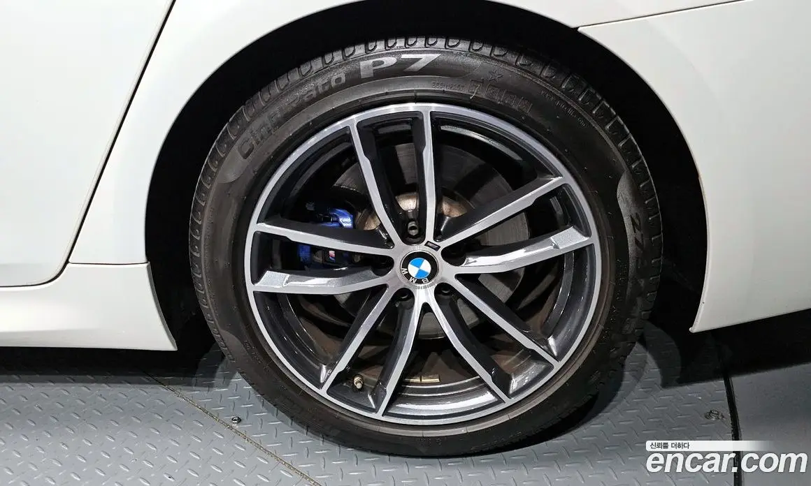 BMW 5 серия 2021 2.0 автомат (гидро), фото 7