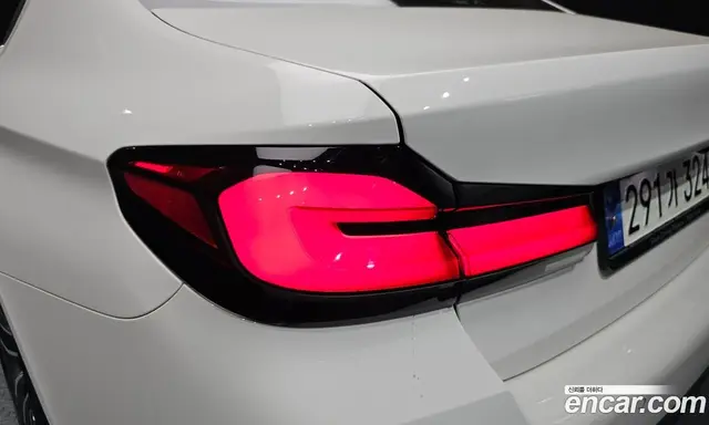 BMW 5 серия 2021 2.0 автомат (гидро), миниатюра 9