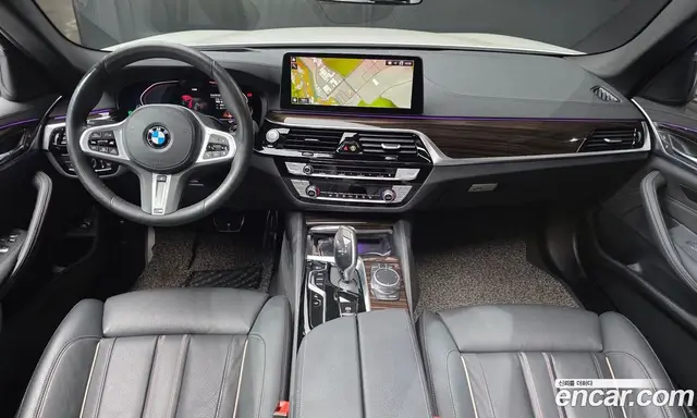 BMW 5 серия 2021 2.0 автомат (гидро), миниатюра 10