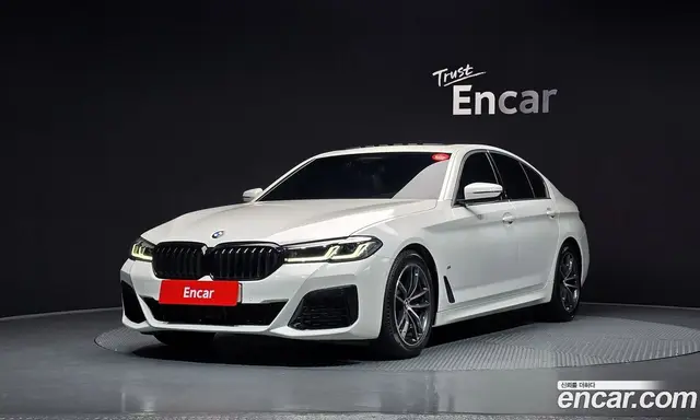 BMW 5 серия, 2022, 50 754 км