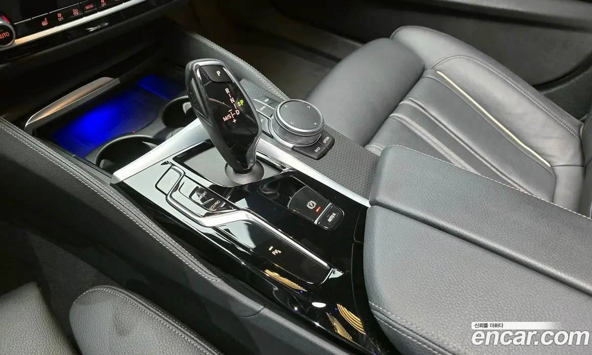 BMW 5 серия 2022 2.0 автомат (гидро), фото 12