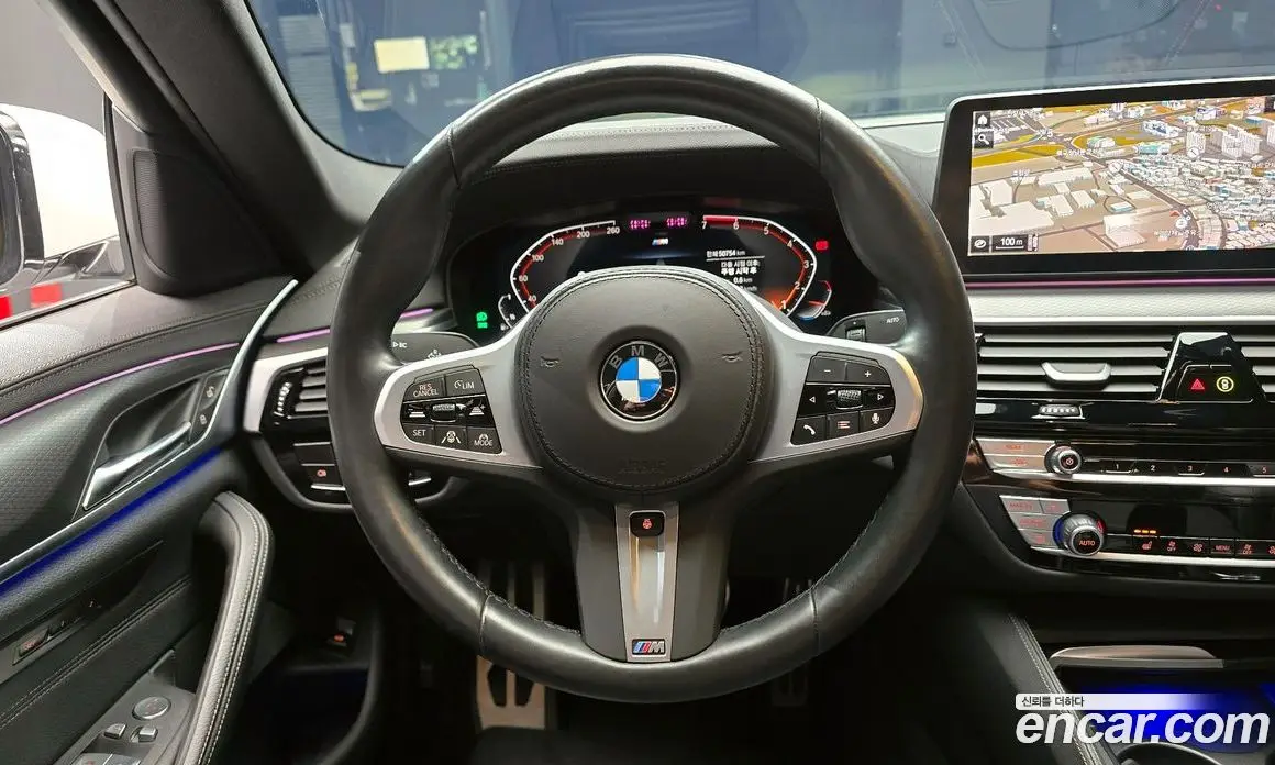BMW 5 серия 2022 2.0 автомат (гидро), фото 19
