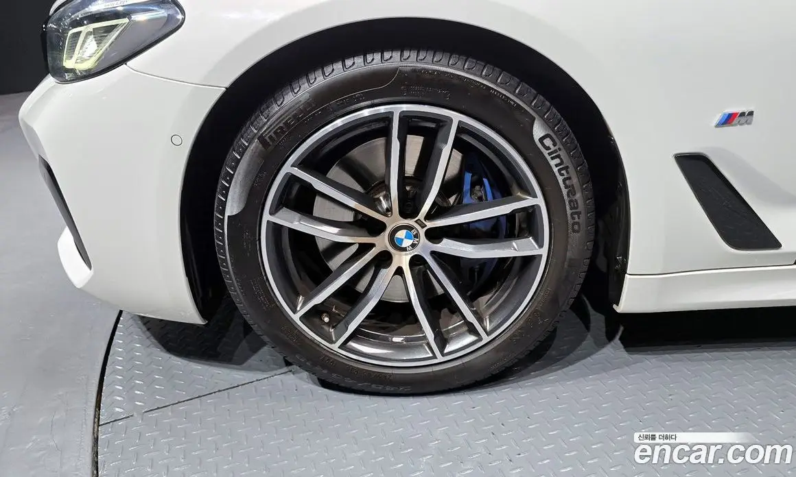 BMW 5 серия 2022 2.0 автомат (гидро), фото 5