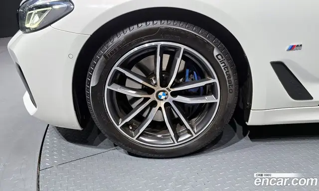 BMW 5 серия 2022 2.0 автомат (гидро), миниатюра 5