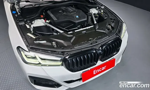 BMW 5 серия 2022 2.0 автомат (гидро), миниатюра 6