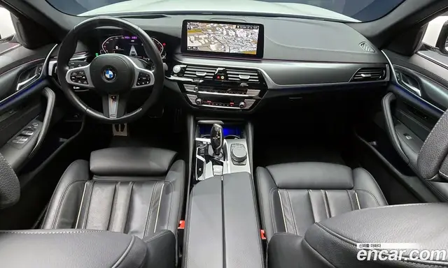 BMW 5 серия 2022 2.0 автомат (гидро), миниатюра 10