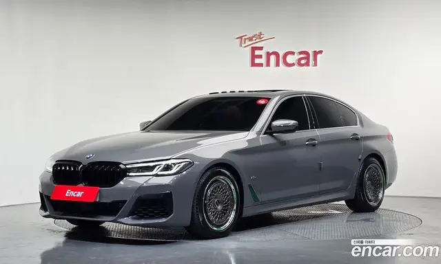 BMW 5 серия, 2022, 59 761 км