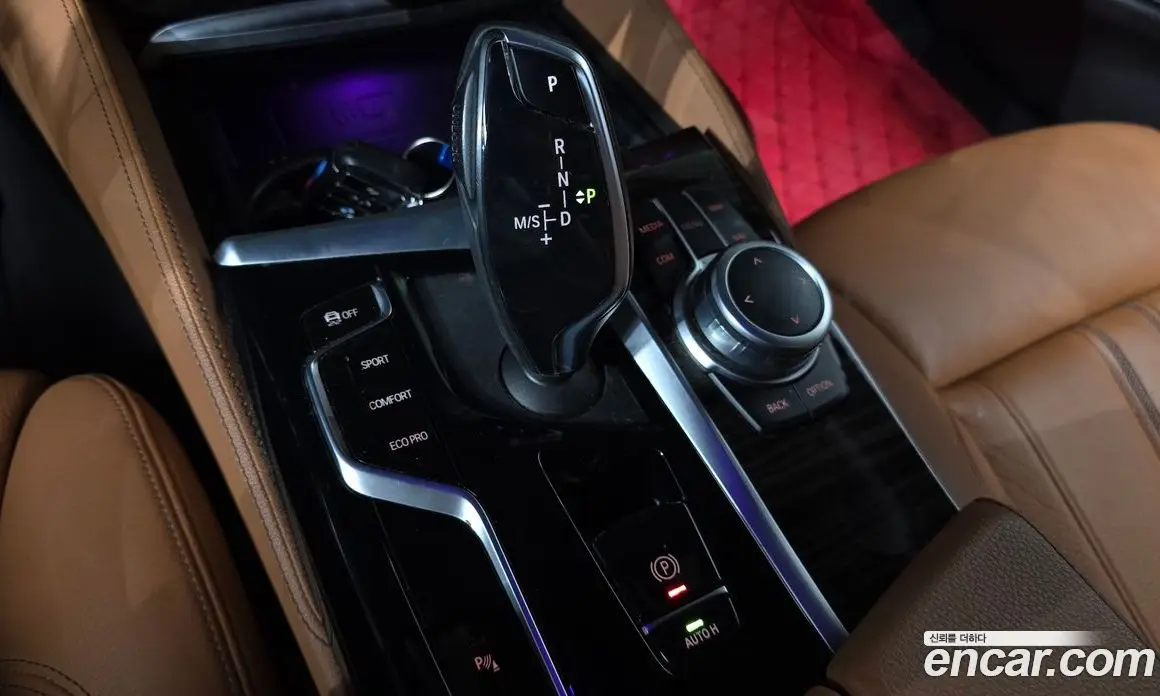 BMW 5 серия 2022 2.0 автомат (гидро), фото 12