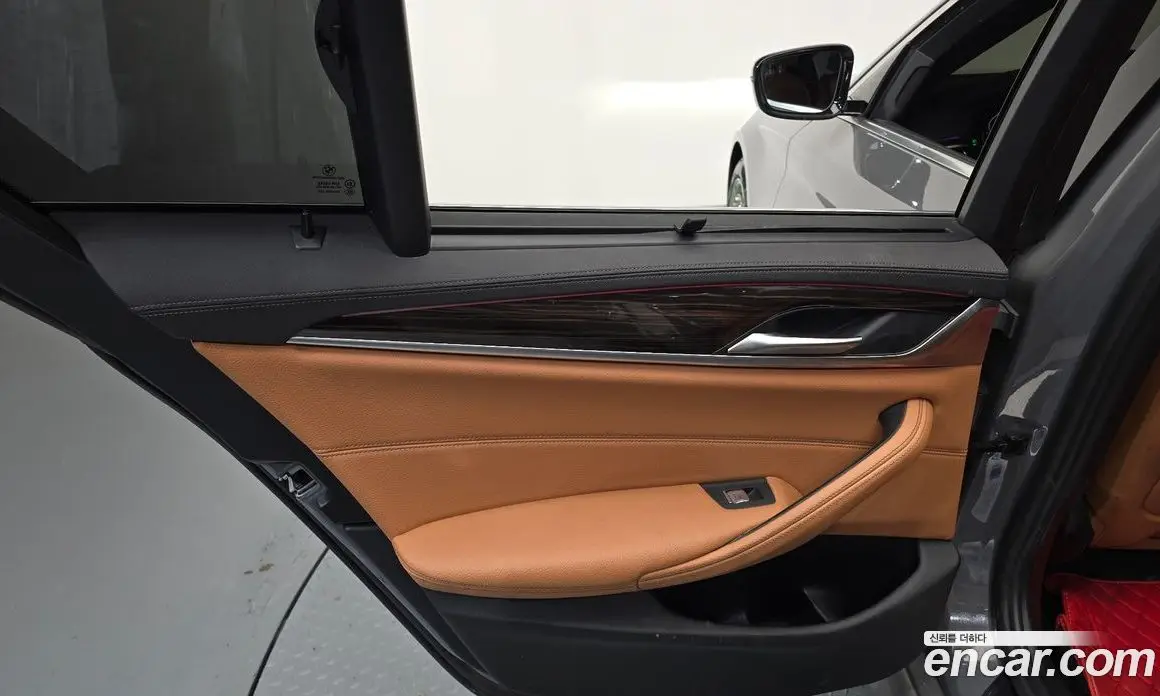 BMW 5 серия 2022 2.0 автомат (гидро), фото 15