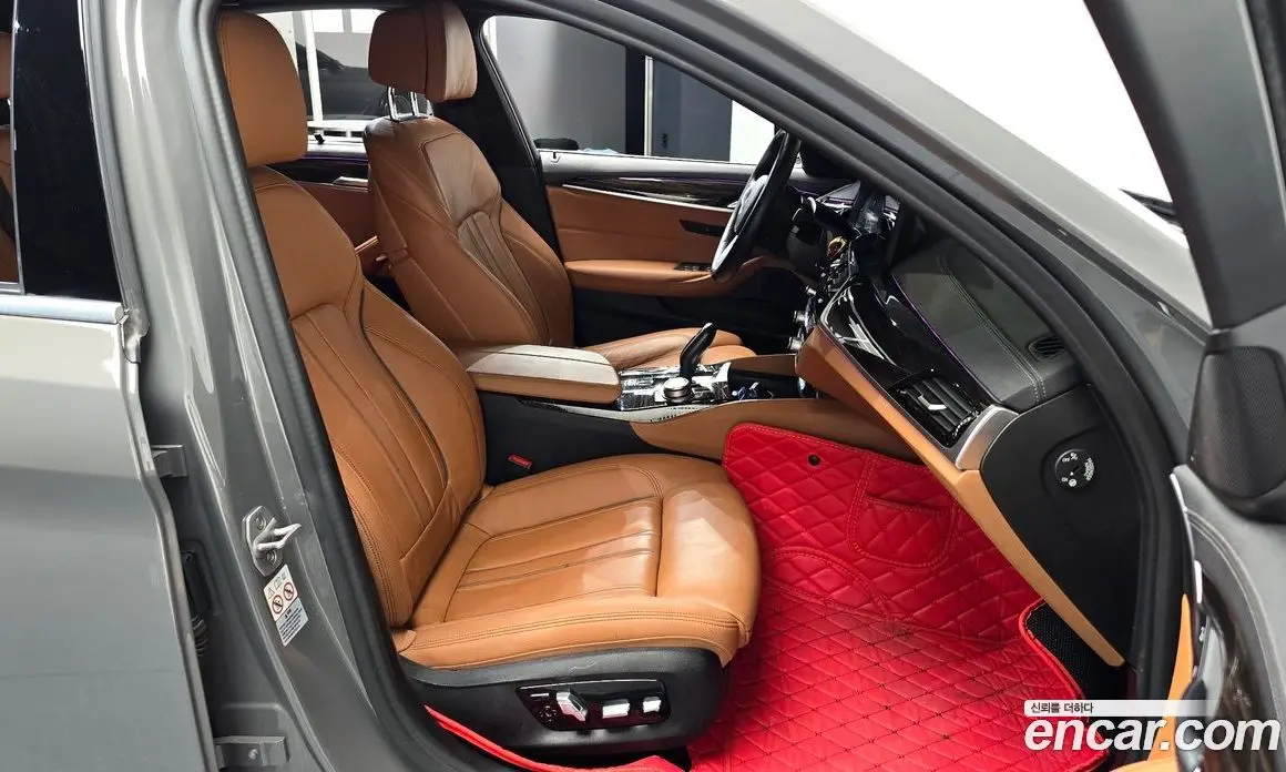 BMW 5 серия 2022 2.0 автомат (гидро), фото 16
