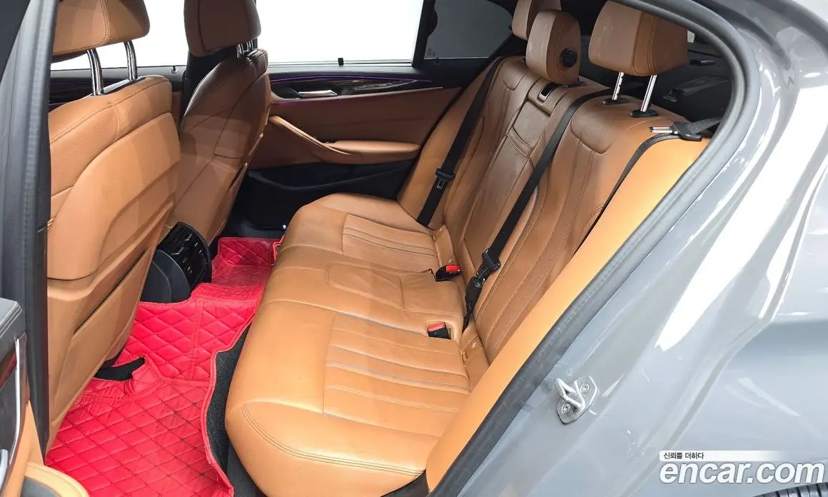 BMW 5 серия 2022 2.0 автомат (гидро), фото 17