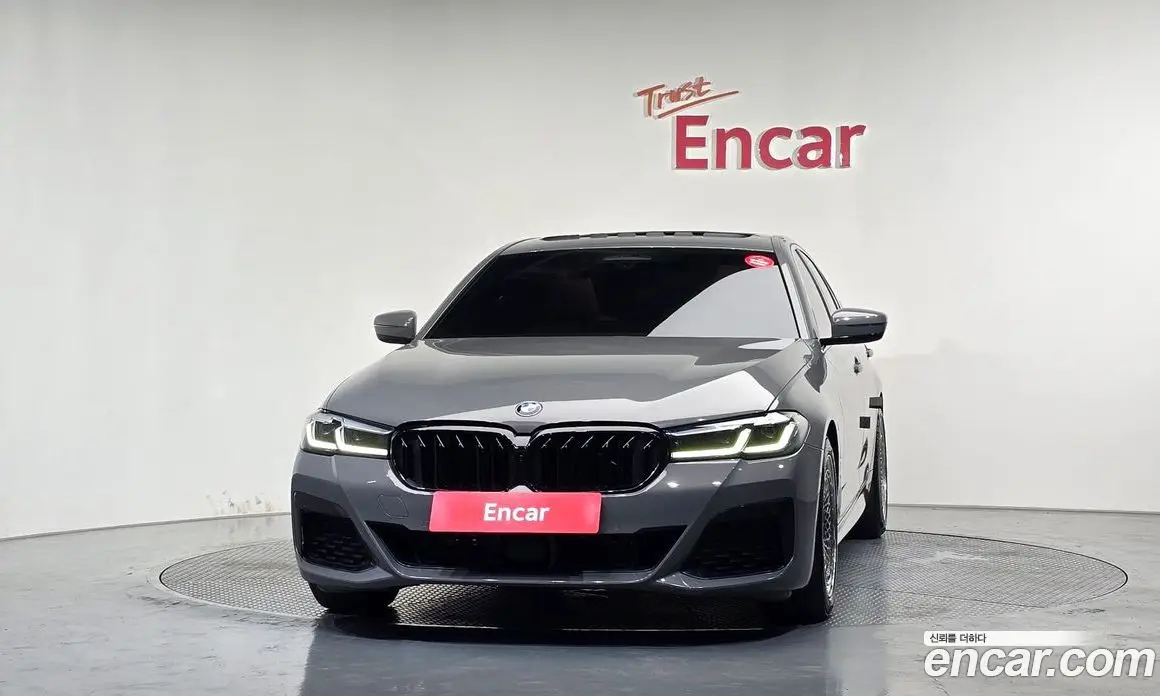 BMW 5 серия 2022 2.0 автомат (гидро), фото 3
