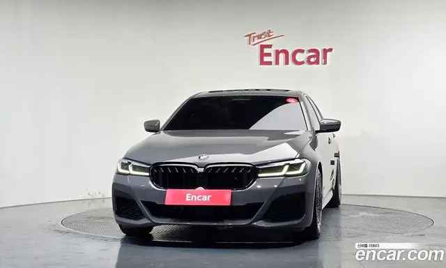 BMW 5 серия 2022 2.0 автомат (гидро), миниатюра 3