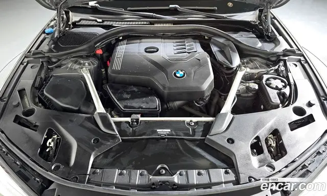 BMW 5 серия 2022 2.0 автомат (гидро), миниатюра 6