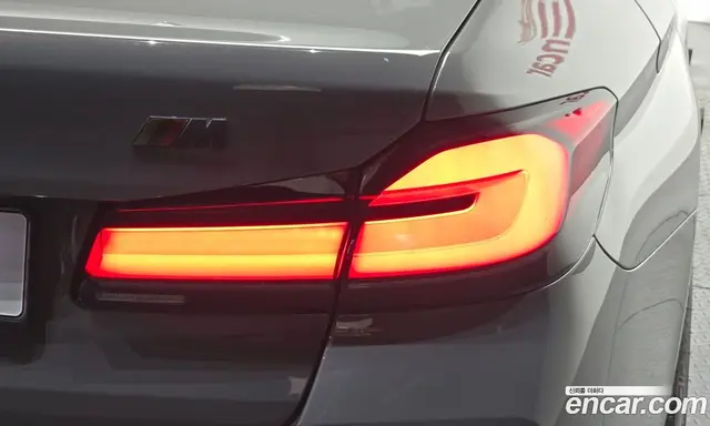 BMW 5 серия 2022 2.0 автомат (гидро), миниатюра 9