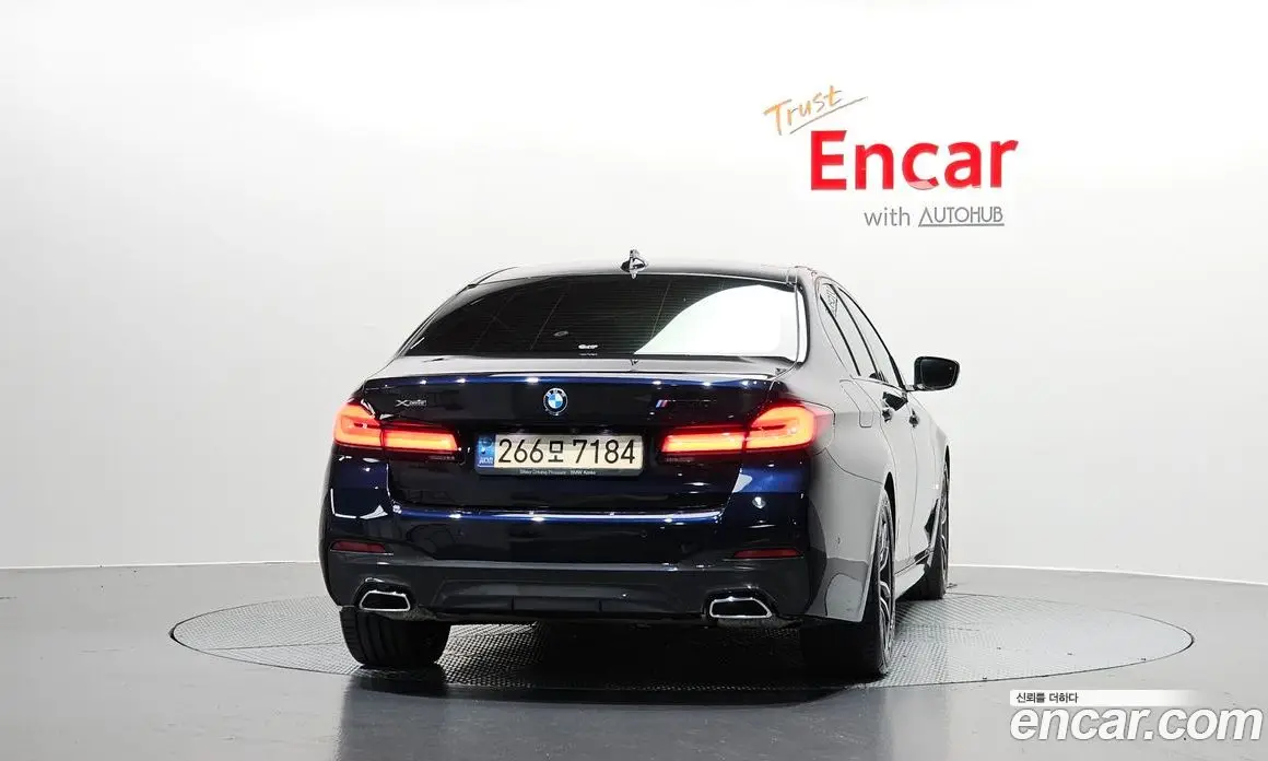 BMW 5 серия 2022 2.0 автомат (гидро), фото 3 BMW 5 серия 2022 2.0 автомат (гидро), фото 3