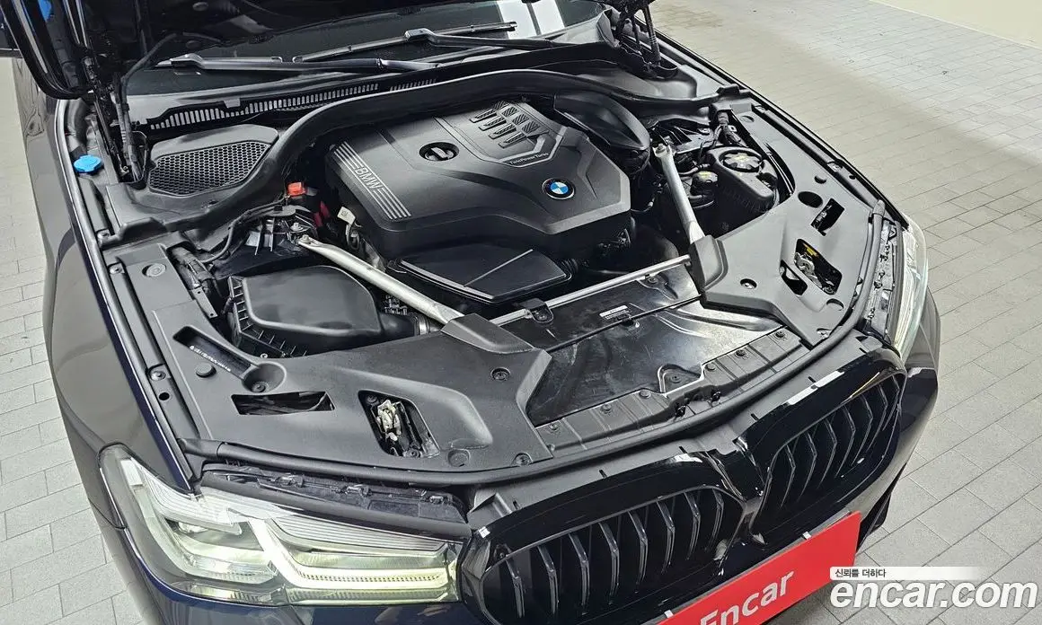 BMW 5 серия 2022 2.0 автомат (гидро), фото 5 BMW 5 серия 2022 2.0 автомат (гидро), фото 5