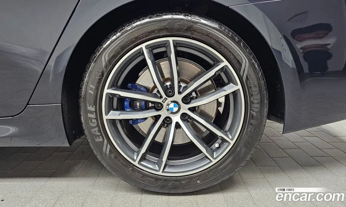 BMW 5 серия 2022 2.0 автомат (гидро), фото 6 BMW 5 серия 2022 2.0 автомат (гидро), фото 6