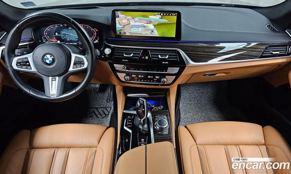 BMW 5 серия 2022 2.0 автомат (гидро), фото 9 BMW 5 серия 2022 2.0 автомат (гидро), фото 9