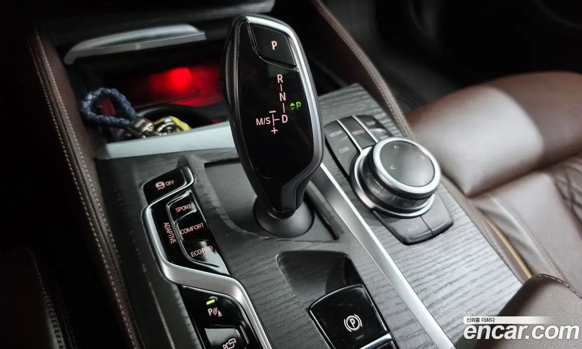 BMW 5 серия 2022 4.4 автомат (гидро), фото 12