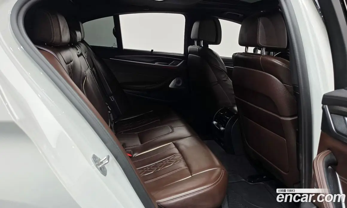 BMW 5 серия 2022 4.4 автомат (гидро), фото 17