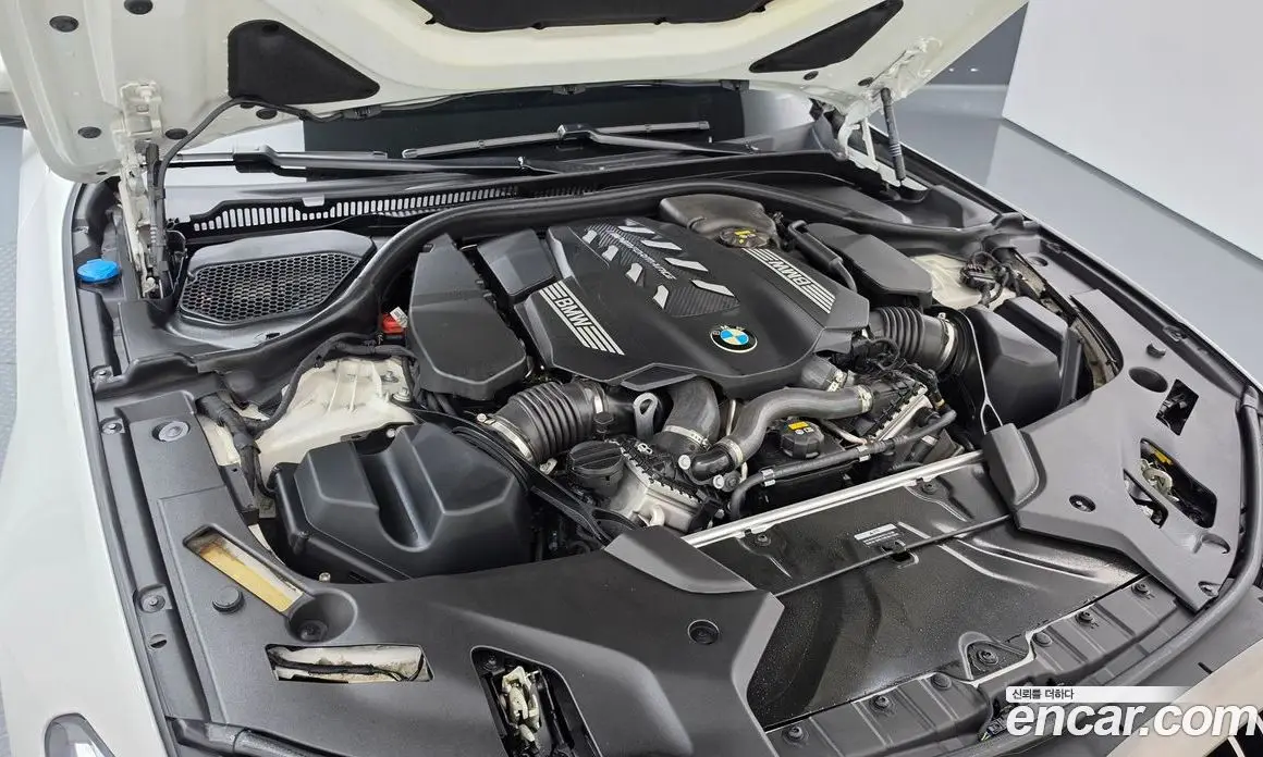 BMW 5 серия 2022 4.4 автомат (гидро), фото 6