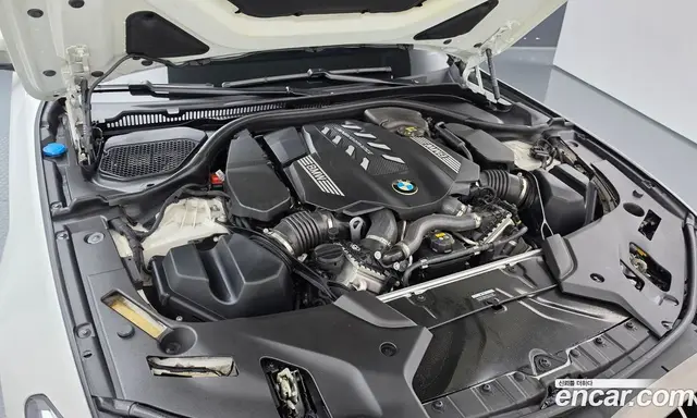 BMW 5 серия 2022 4.4 автомат (гидро), миниатюра 6