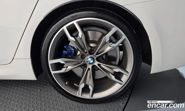 BMW 5 серия 2022 4.4 автомат (гидро), миниатюра 7