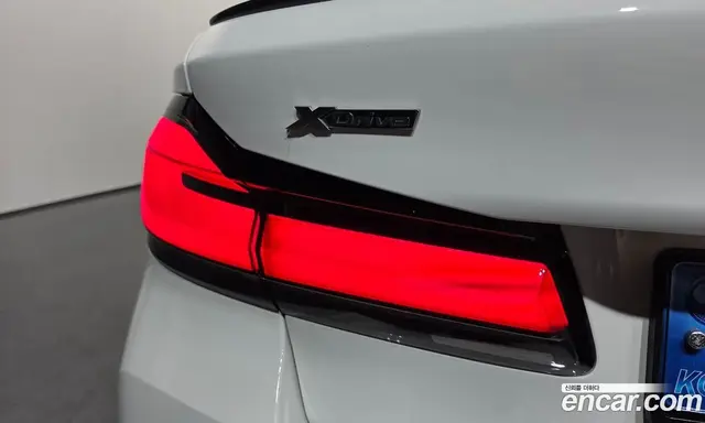 BMW 5 серия 2022 4.4 автомат (гидро), миниатюра 9