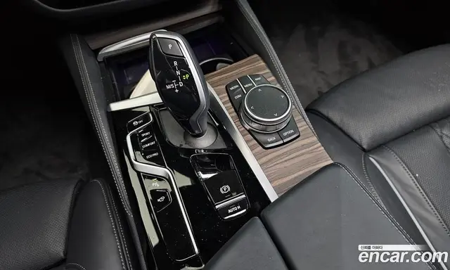 BMW 5 серия 2023 2.0 автомат (гидро), миниатюра 11