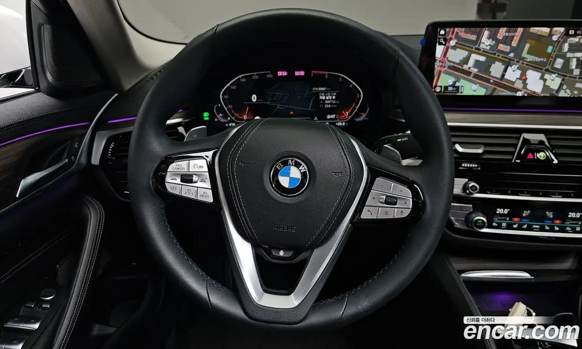 BMW 5 серия 2023 2.0 автомат (гидро), фото 17