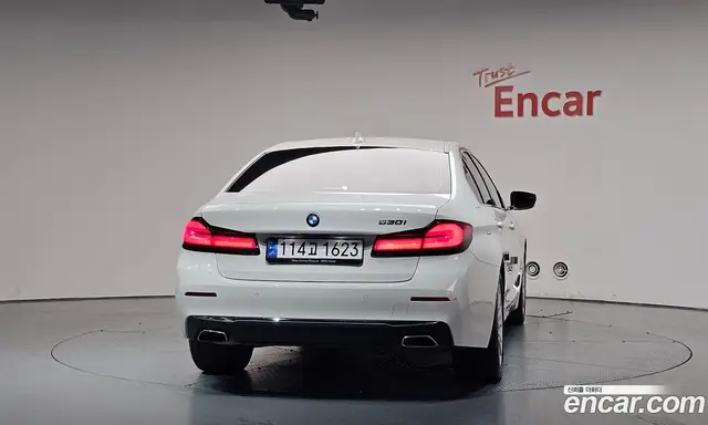 BMW 5 серия 2023 2.0 автомат (гидро), миниатюра 3