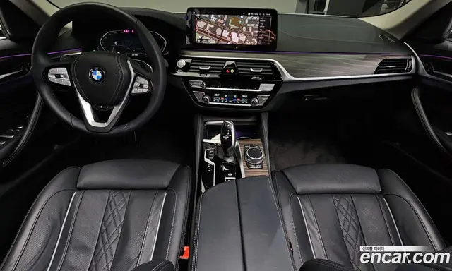BMW 5 серия 2023 2.0 автомат (гидро), миниатюра 9