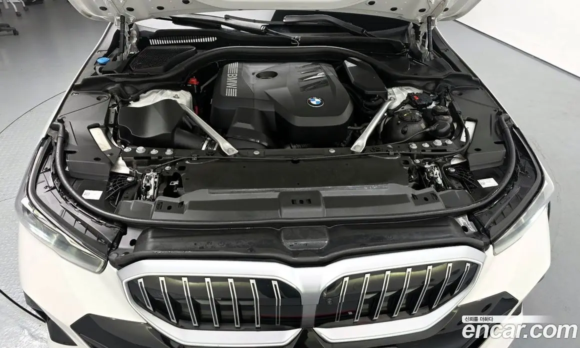 BMW 5 серия 2024 2.0 автомат (гидро), фото 6 BMW 5 серия 2024 2.0 автомат (гидро), фото 6