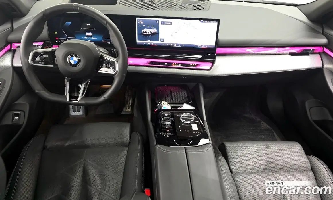 BMW 5 серия 2024 2.0 автомат (гидро), фото 10 BMW 5 серия 2024 2.0 автомат (гидро), фото 10